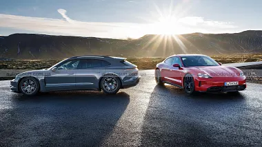 Продажі Taycan впали, і Porsche згортає модель