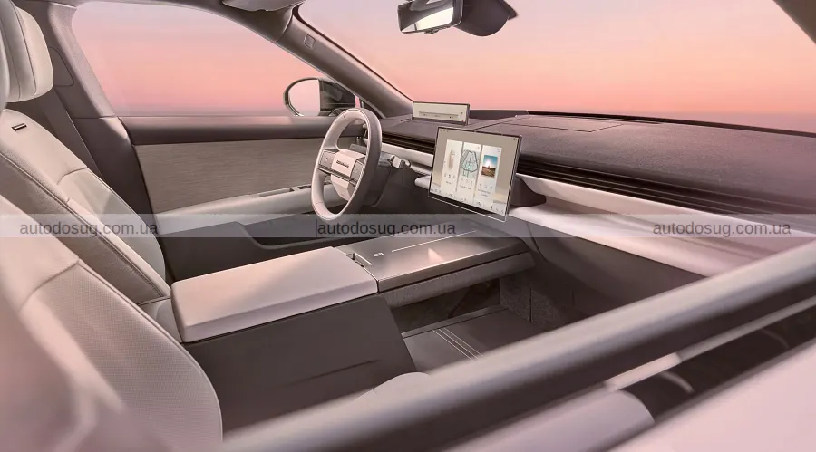 Range Rover виводить електричний GT із новим силуетом