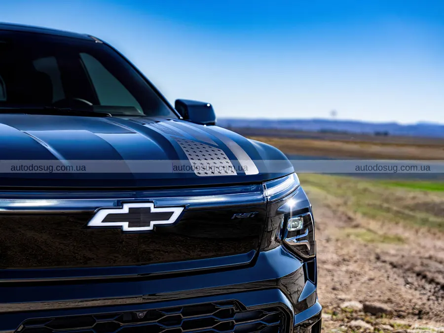 Рекордні гальма Brembo дісталися Chevy Silverado EV