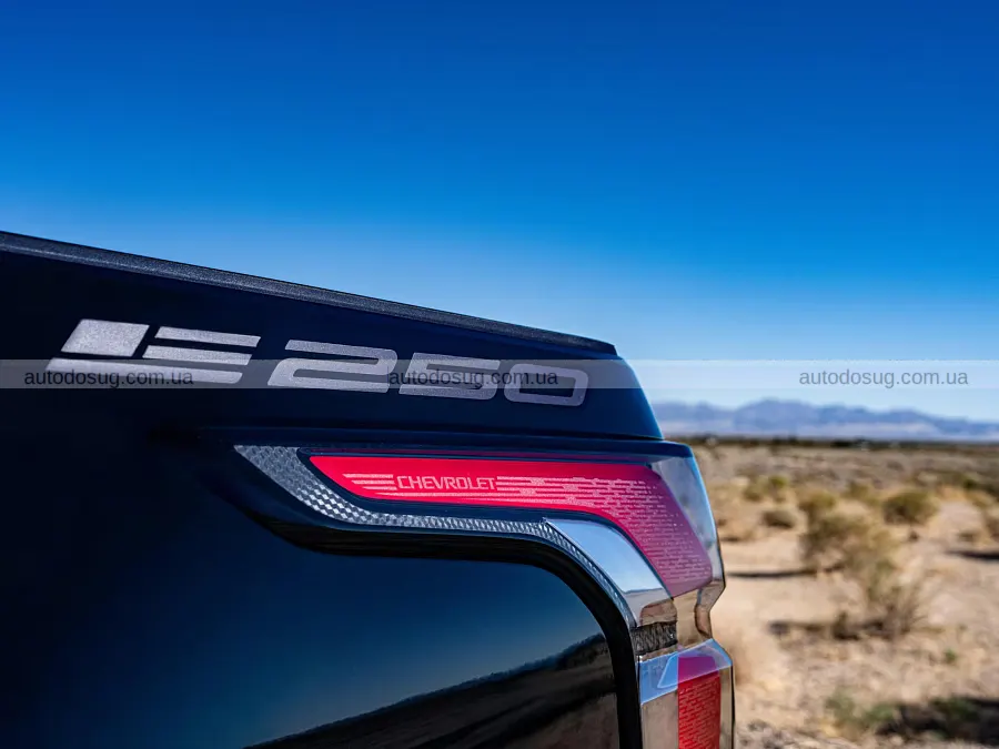 Рекордні гальма Brembo дісталися Chevy Silverado EV