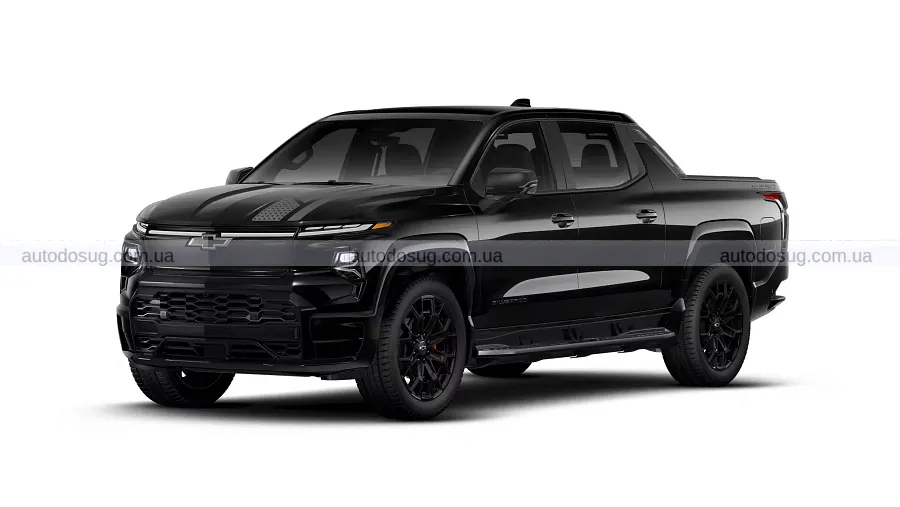 Рекордні гальма Brembo дісталися Chevy Silverado EV