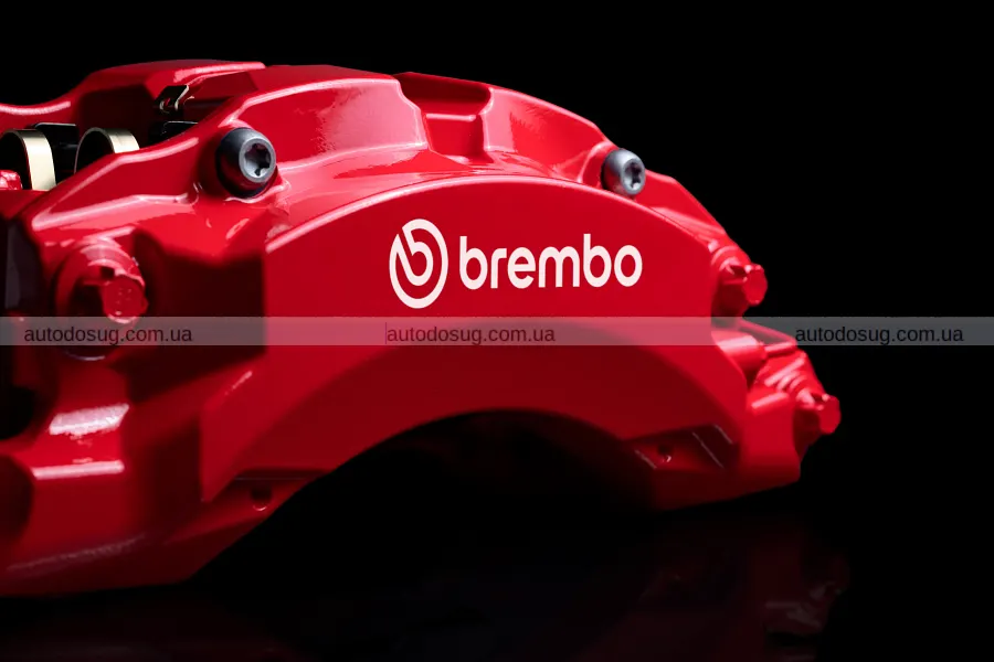 Рекордні гальма Brembo дісталися Chevy Silverado EV