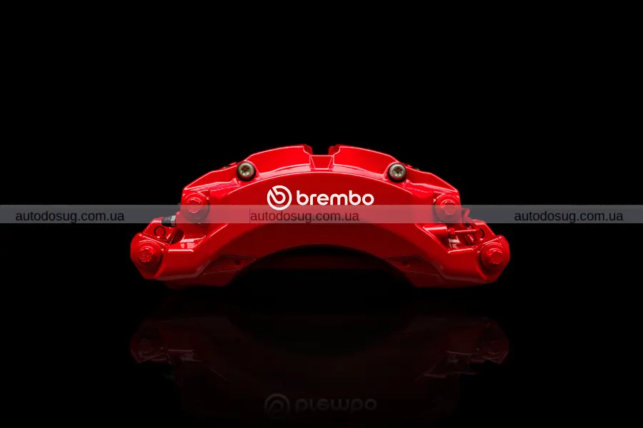 Рекордні гальма Brembo дісталися Chevy Silverado EV