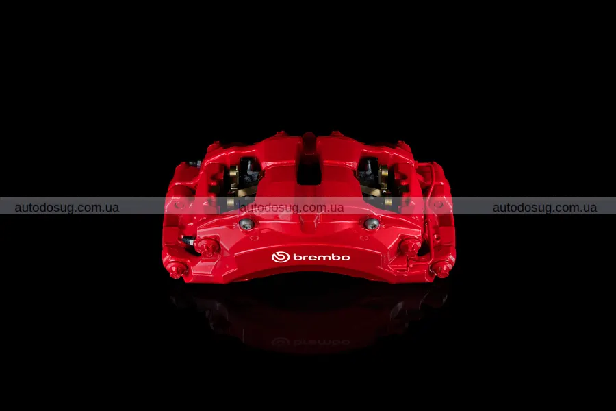 Рекордні гальма Brembo дісталися Chevy Silverado EV