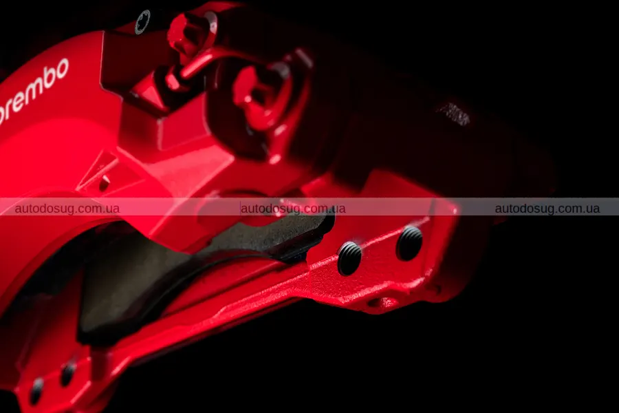 Рекордні гальма Brembo дісталися Chevy Silverado EV