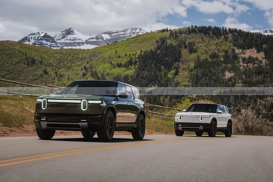 Rivian нарощує виручку і готує новий автопілот