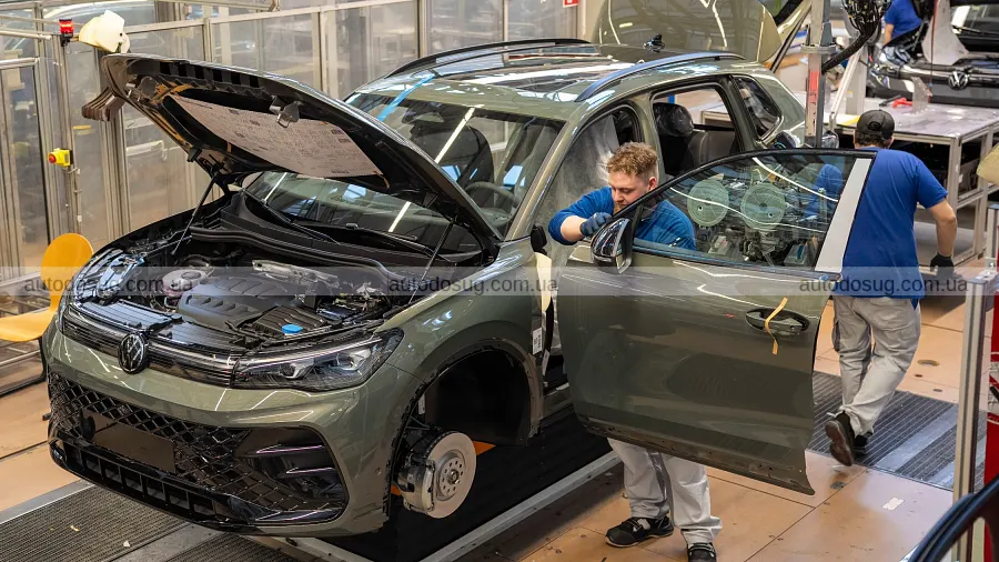 Штат Volkswagen розрісся, а Toyota пішла вперед