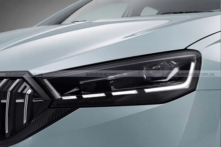Skoda освіжила Slavia і додала AI-помічника