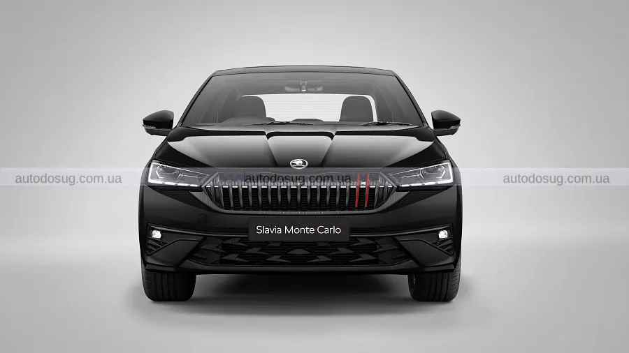 Skoda освіжила Slavia і додала AI-помічника