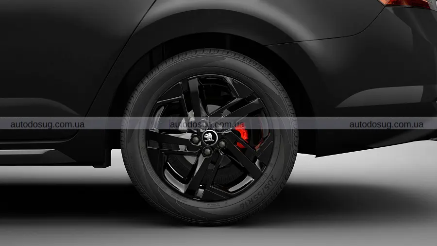 Skoda освіжила Slavia і додала AI-помічника