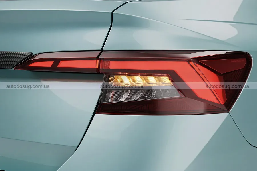Skoda освіжила Slavia і додала AI-помічника