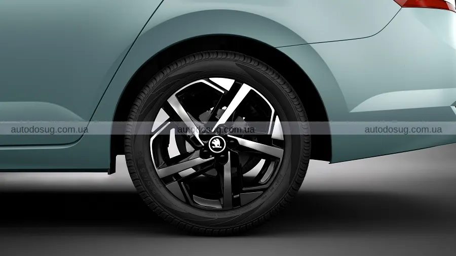 Skoda освіжила Slavia і додала AI-помічника