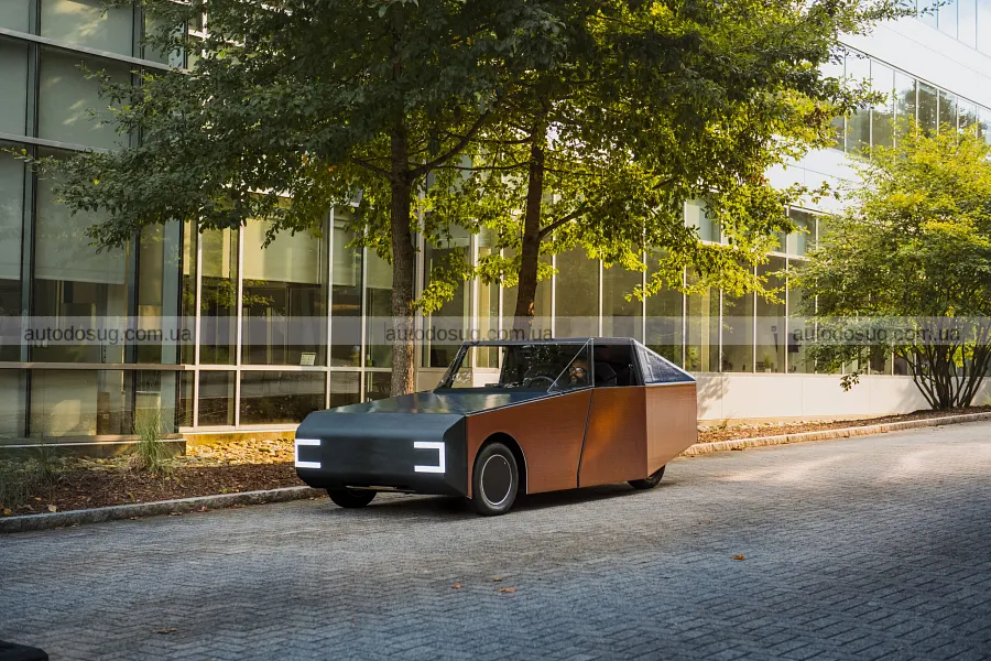 Сонячний BMW Luminetta зібрав більше, ніж витратив