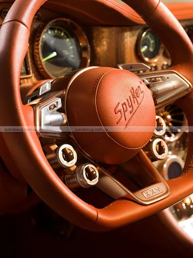 Spyker повернув суперкар на 800 к.с. з механікою