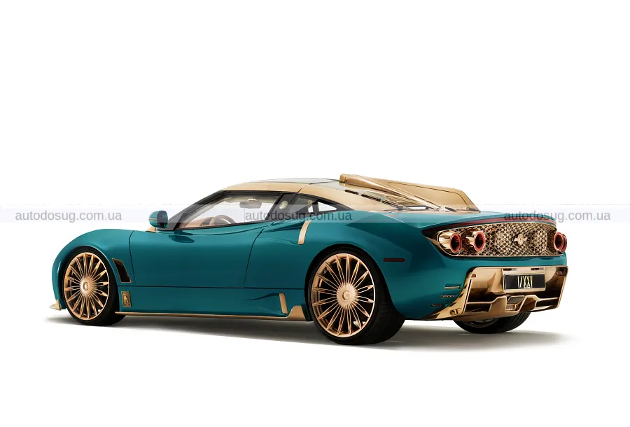 Spyker повернув суперкар на 800 к.с. з механікою