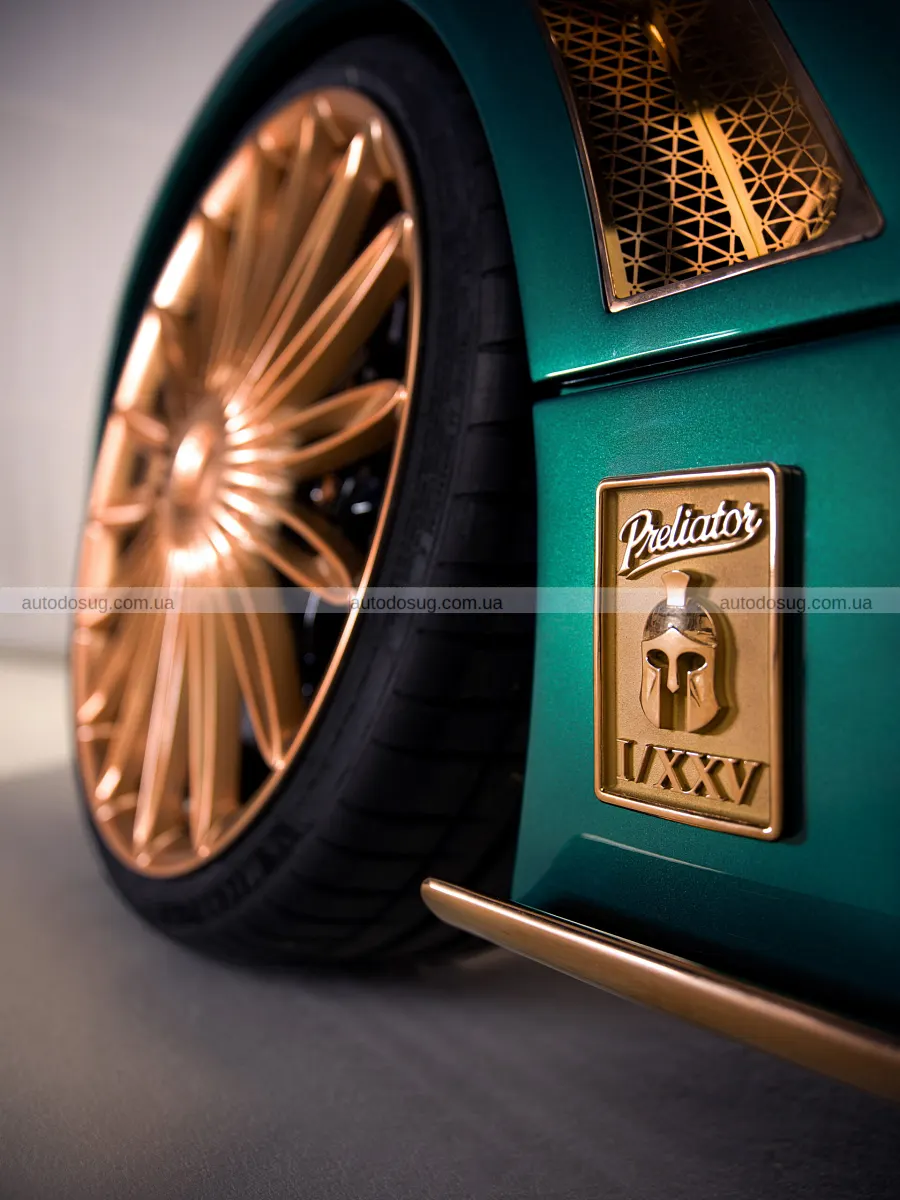 Spyker повернув суперкар на 800 к.с. з механікою