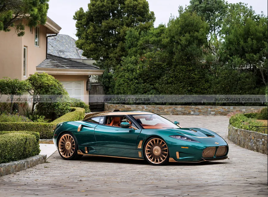 Spyker повернув суперкар на 800 к.с. з механікою