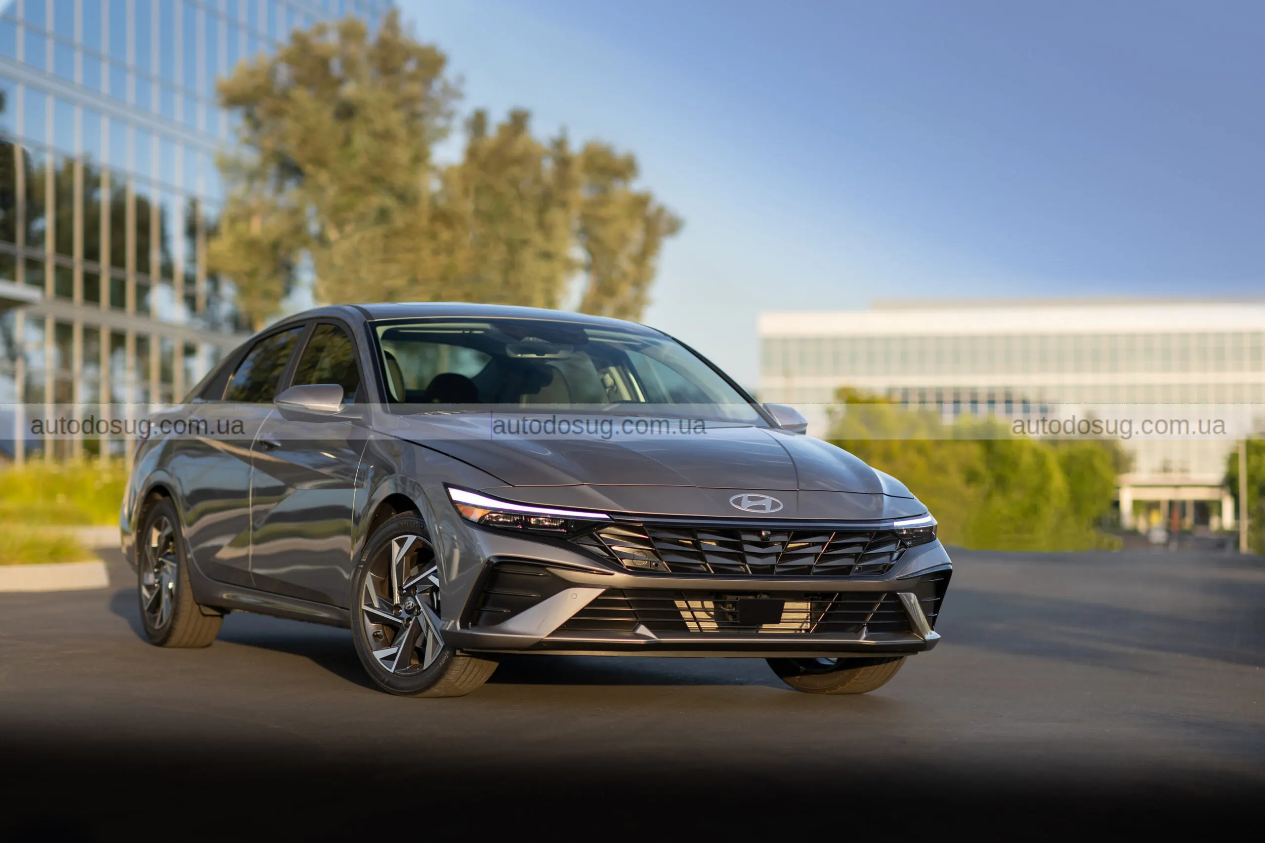 Суперечка за Hyundai Elantra дійшла до виплати
