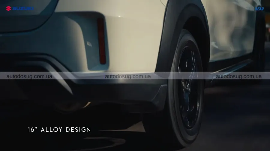 Suzuki повернула XL7 у новому семимісному форматі