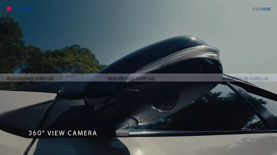 Suzuki повернула XL7 у новому семимісному форматі