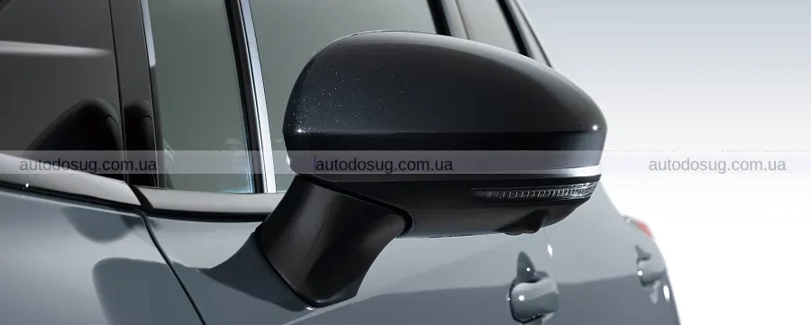 Темні версії освіжили Nissan Note і Note Aura