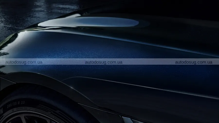 Темний Cadillac Celestiq отримав версію без хрому