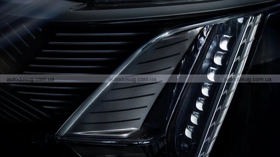 Темний Cadillac Celestiq отримав версію без хрому