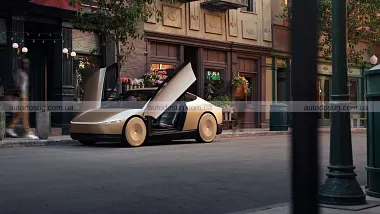 Tesla підводить Cybercab до перших пасажирів