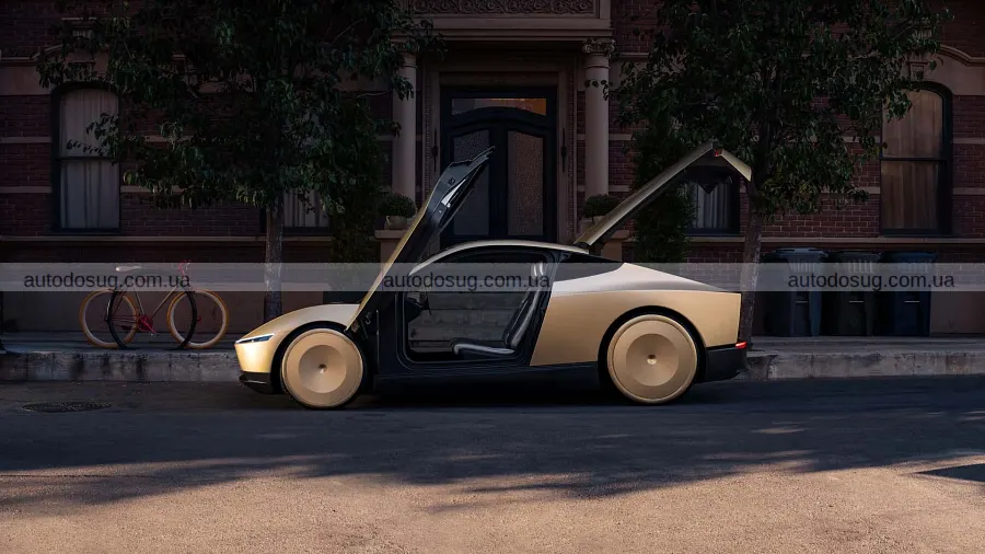Tesla підводить Cybercab до перших пасажирів