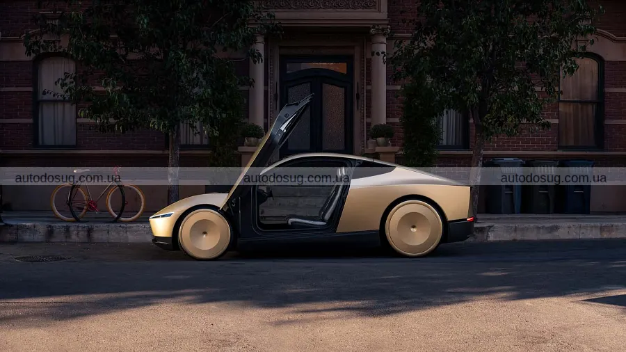 Tesla підводить Cybercab до перших пасажирів