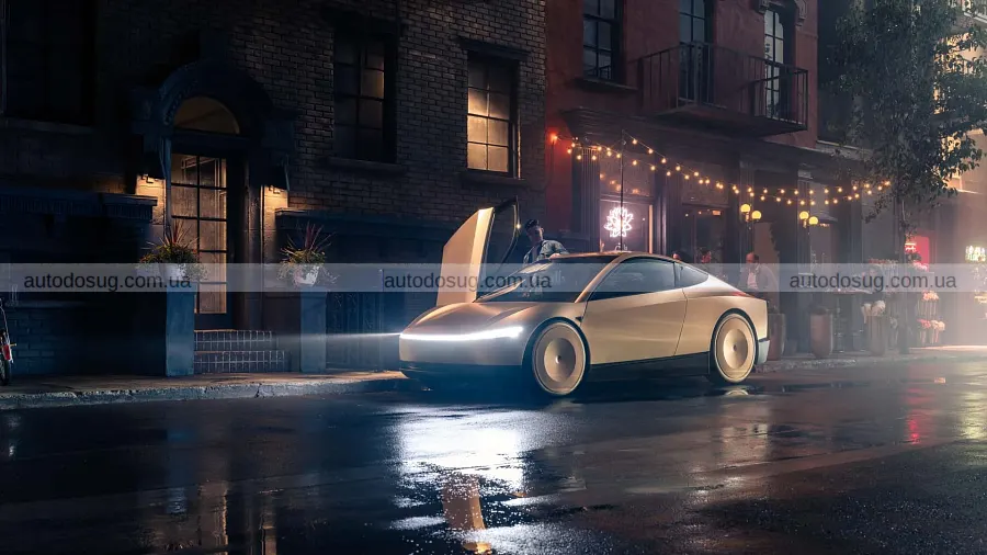 Tesla підводить Cybercab до перших пасажирів