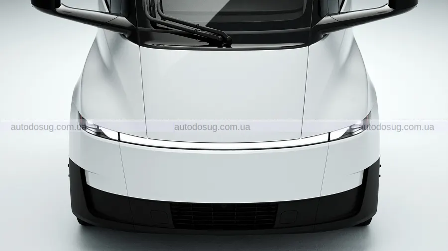 Tesla везе Semi до Європи вже у вересні