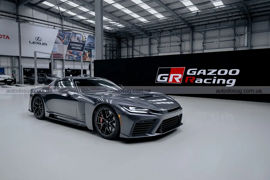 Toyota відсіє перекупників від рідкісного GR GT