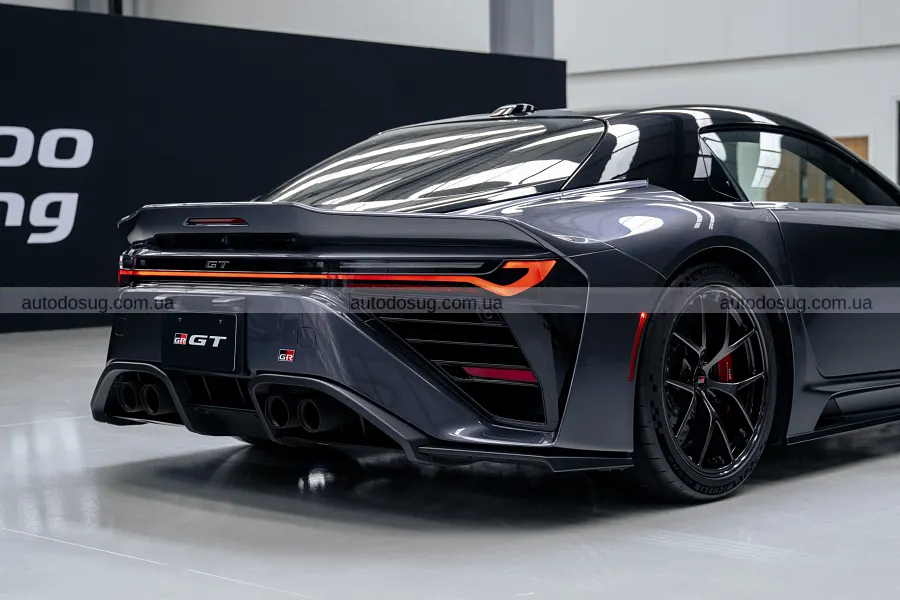 Toyota відсіє перекупників від рідкісного GR GT