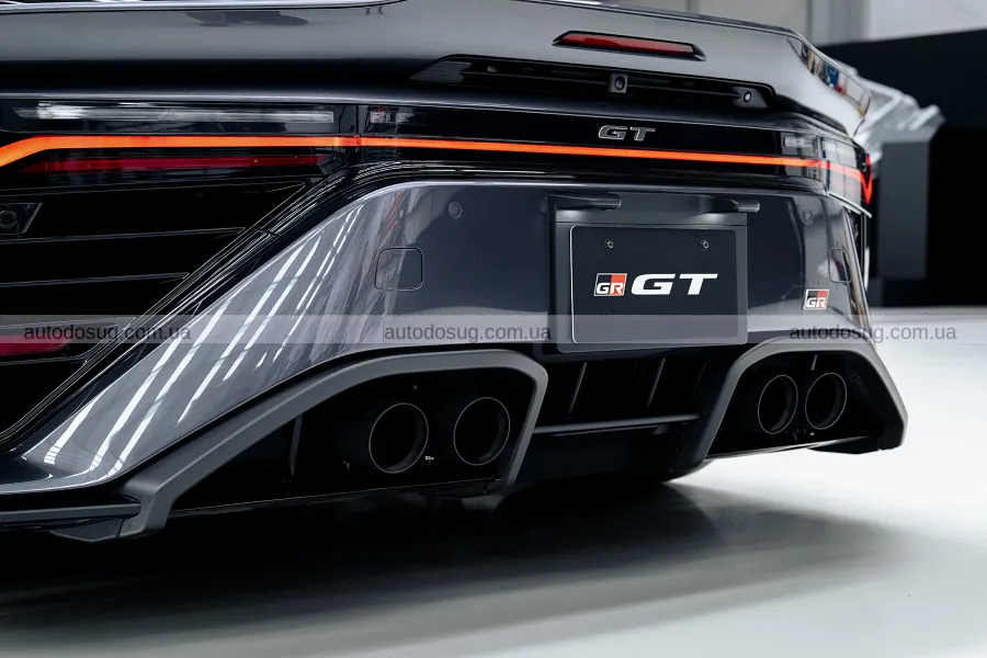 Toyota відсіє перекупників від рідкісного GR GT