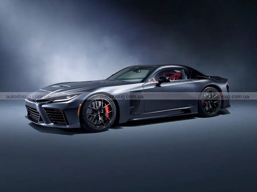 Toyota відсіє перекупників від рідкісного GR GT