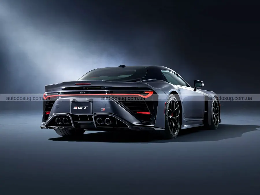 Toyota відсіє перекупників від рідкісного GR GT