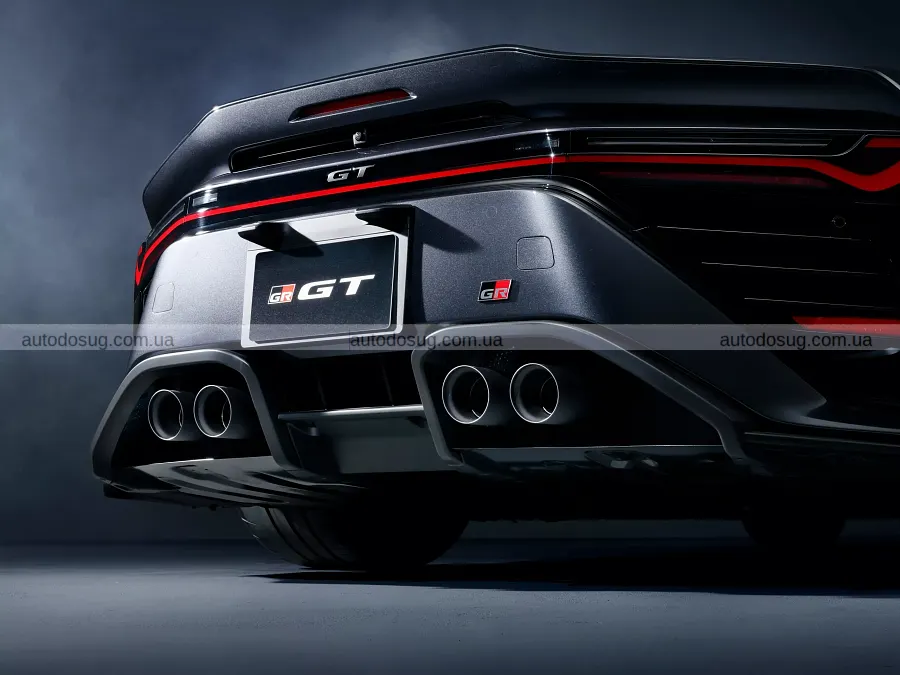 Toyota відсіє перекупників від рідкісного GR GT
