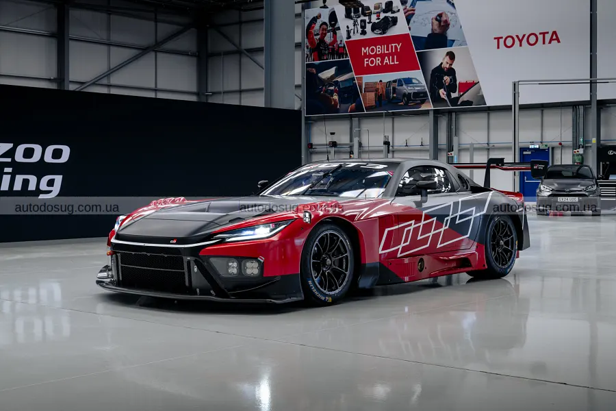 Toyota відсіє перекупників від рідкісного GR GT