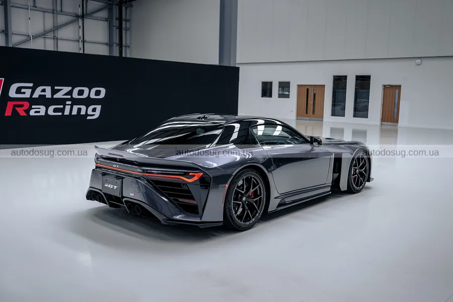 Toyota відсіє перекупників від рідкісного GR GT