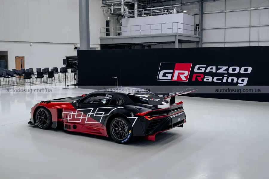 Toyota відсіє перекупників від рідкісного GR GT