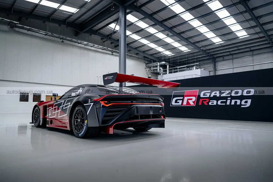 Toyota відсіє перекупників від рідкісного GR GT