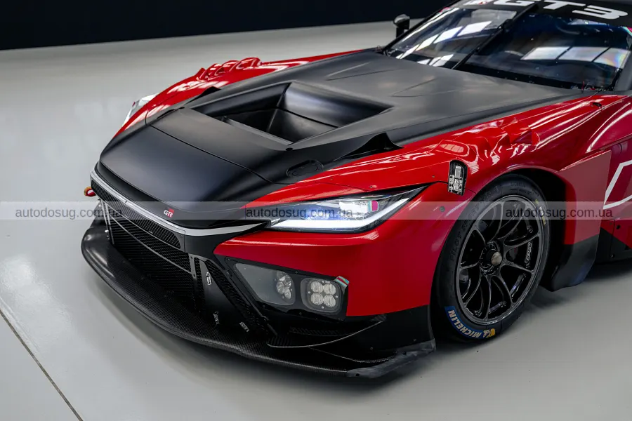 Toyota відсіє перекупників від рідкісного GR GT