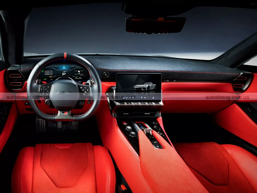 Toyota відсіє перекупників від рідкісного GR GT