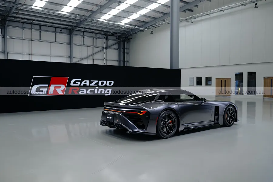 Toyota відсіє перекупників від рідкісного GR GT