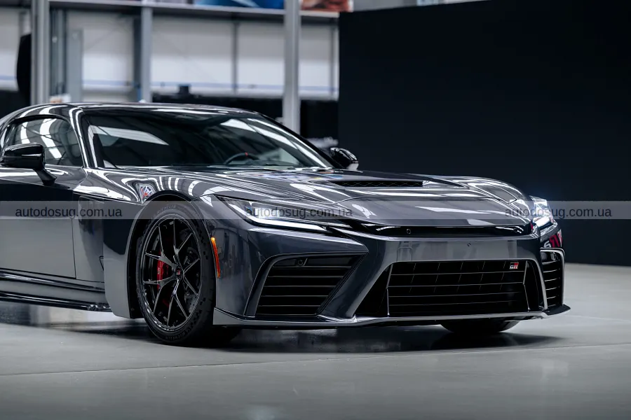 Toyota відсіє перекупників від рідкісного GR GT