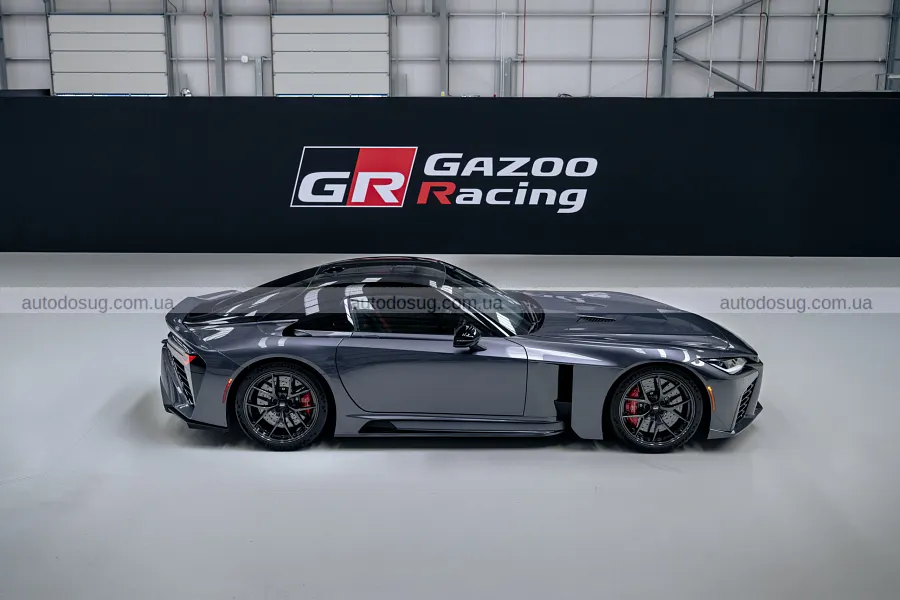 Toyota відсіє перекупників від рідкісного GR GT