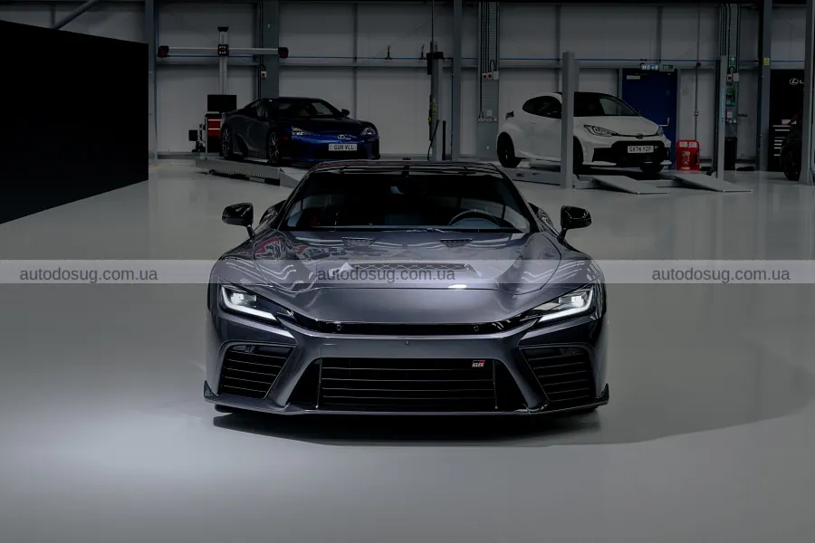 Toyota відсіє перекупників від рідкісного GR GT