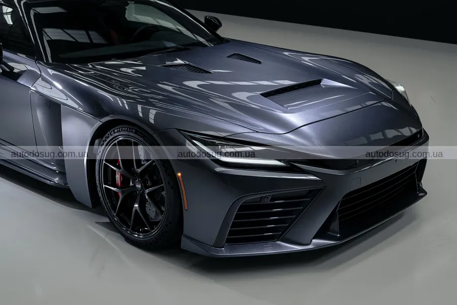Toyota відсіє перекупників від рідкісного GR GT