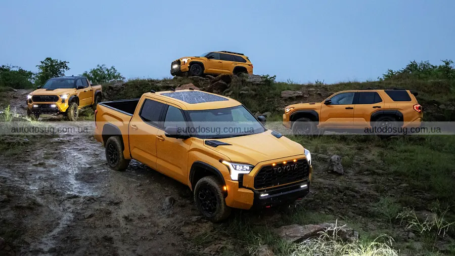 Toyota втримала першість і знову обійшла VW